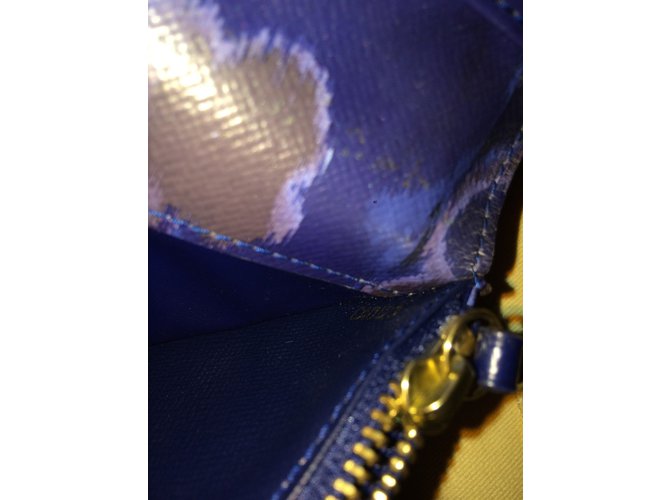 Louis Vuitton portafoglio Multicolore - vista 4