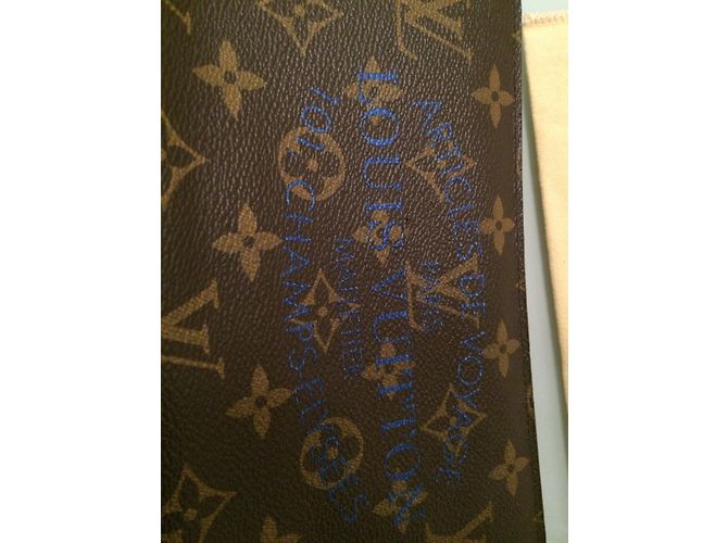Louis Vuitton portafoglio Multicolore - vista 5