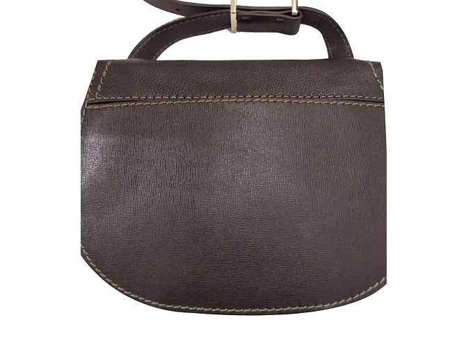 Furla tracolla in pelle e custodia Nero - vista 2
