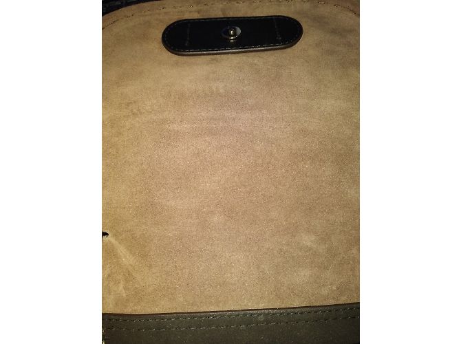 Furla tracolla in pelle e custodia Nero - vista 4