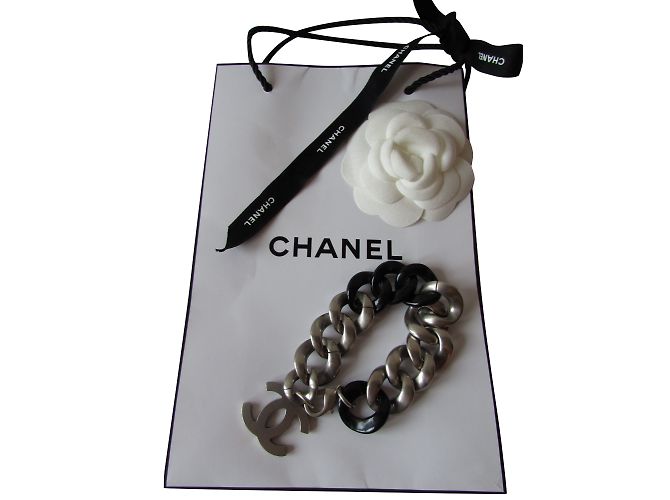 Chanel Armbänder Silber - Ansicht 2