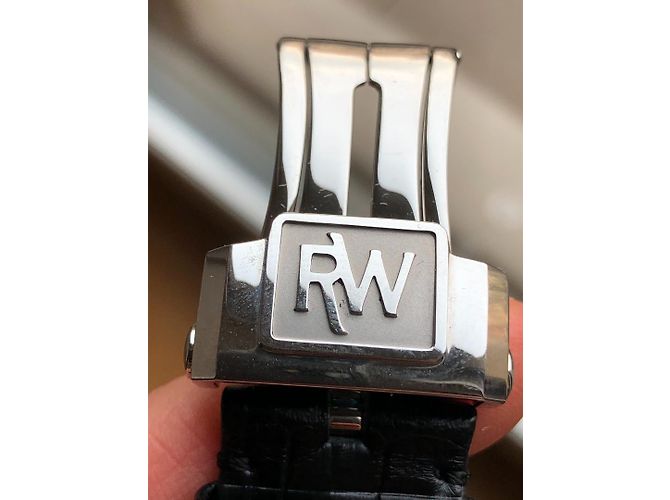RAYMOND WEIL DON GIOVANNI OROLOGIO DA POLSO AUTOMATICO DA UOMO Nero - vista 6