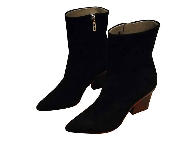 Hermès Botas de hermes pasion Negro - vista 2