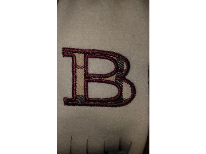 Bellissimo peluche Burberry con sciarpa - vista 5