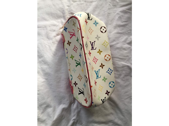 Louis Vuitton Alligatore Marilyn Rosa - vista 3