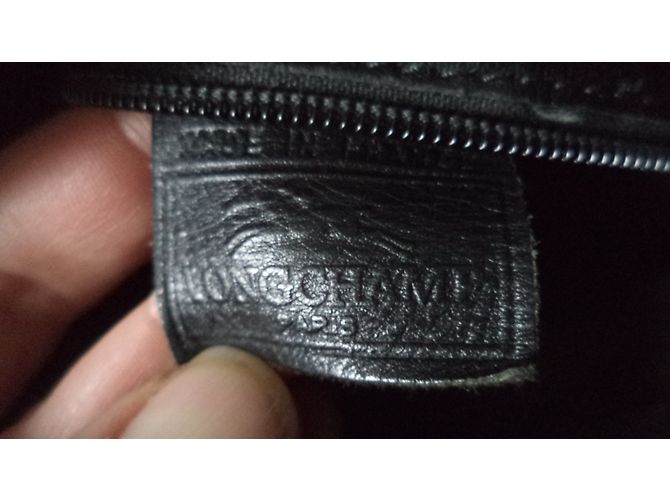 Longchamp LEDERHANDTASCHE - Ansicht 6