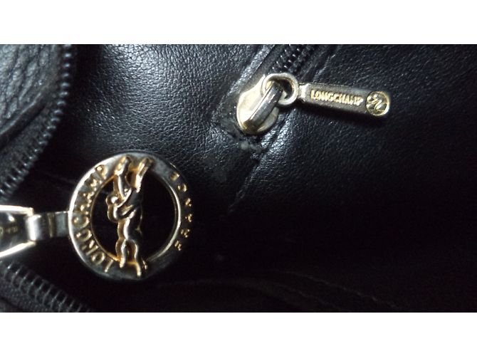 Longchamp LEDERHANDTASCHE - Ansicht 7