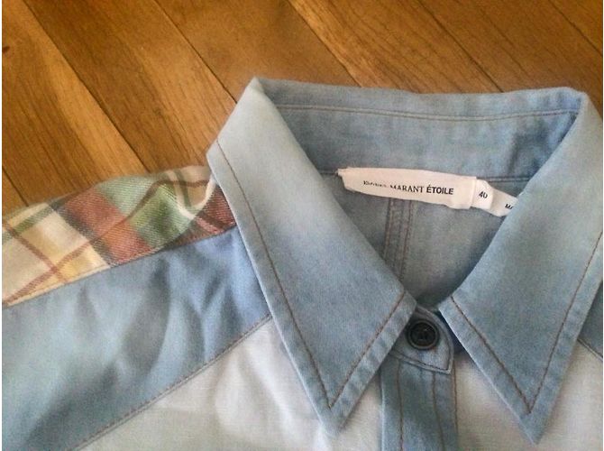 Isabel Marant Etoile GARRY - vista 8