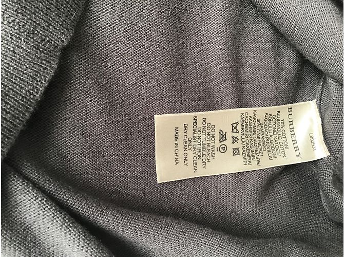 Burberry Brit Tricots - vue 4
