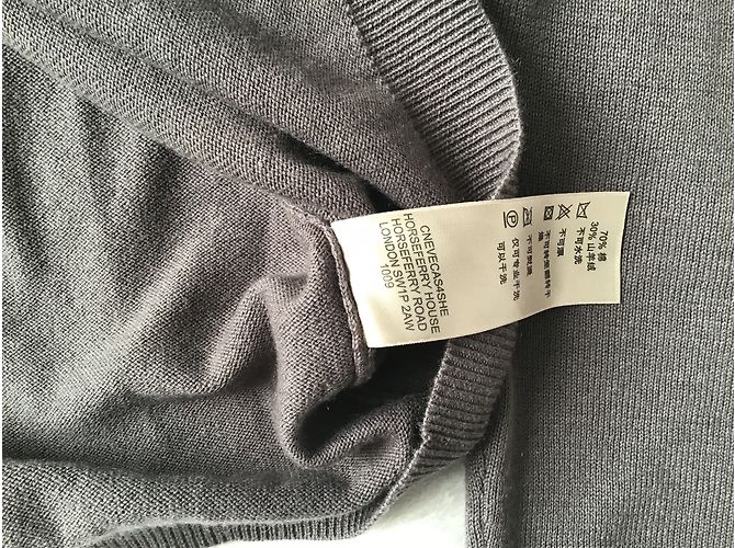 Burberry Brit Tricots - vue 5
