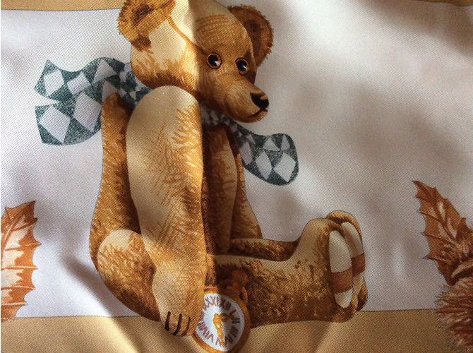Hermès Hermes Square Confidenti di cuori Multicolore - vista 8