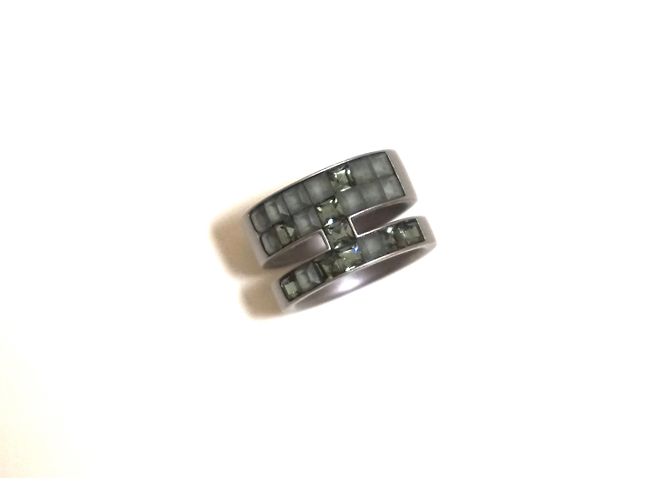 Victor & Rolf Atelier Swarovski Viktor & Rolf Grigio Grigio antracite - vista 2