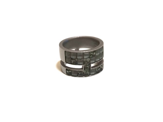 Victor & Rolf Atelier Swarovski Viktor & Rolf Grigio Grigio antracite - vista 3