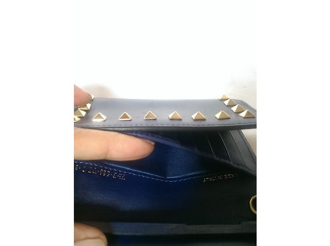 Valentino Garavani Purses, wallets, cases Blue - view 3