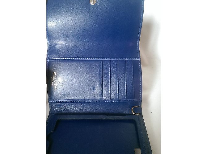 Valentino Garavani Purses, wallets, cases Blue - view 4