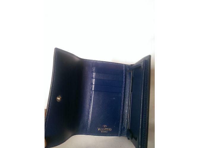 Valentino Garavani Purses, wallets, cases Blue - view 5