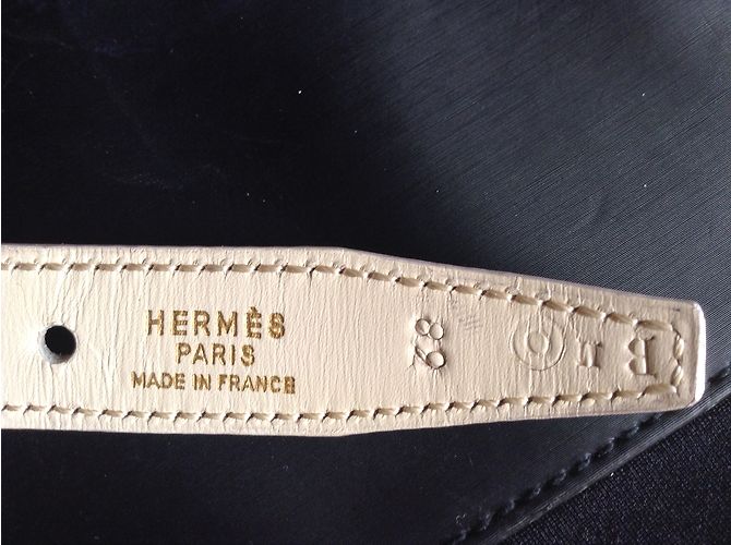 Hermès Constance Eggshell - view 5