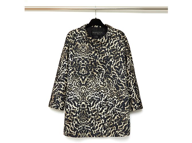 Giambattista Valli CHIC PANTHERE FR38 - vista 3