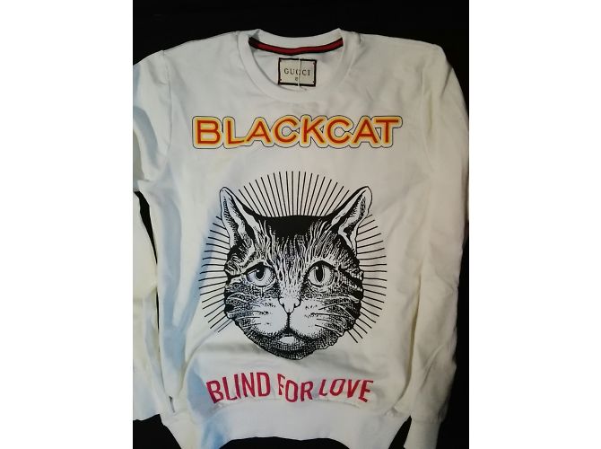 Sudadera Gucci Black Cat - vista 14