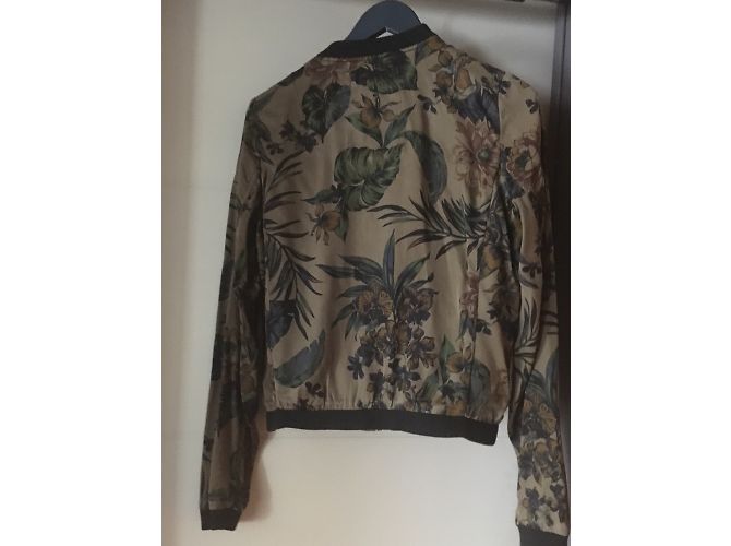 Chaqueta Ralph Lauren de algodón caqui - vista 4