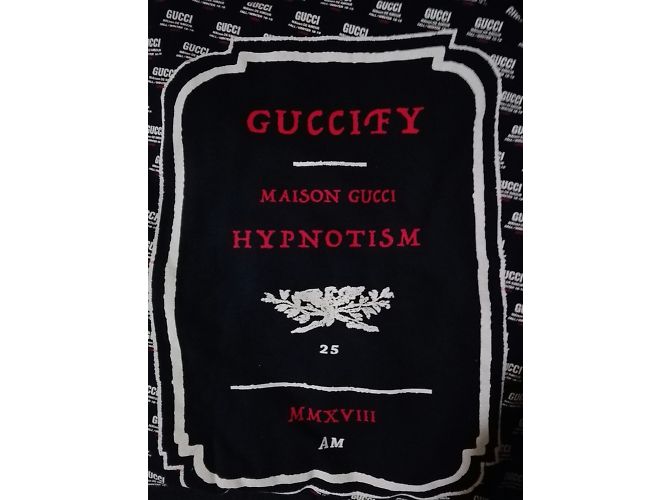 Gucci Maison DE'AMOUR HYPNOTISMUS Schwarz - Ansicht 6