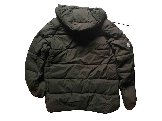 Moncler Collezione Uomo 2017 Verde - vista 2