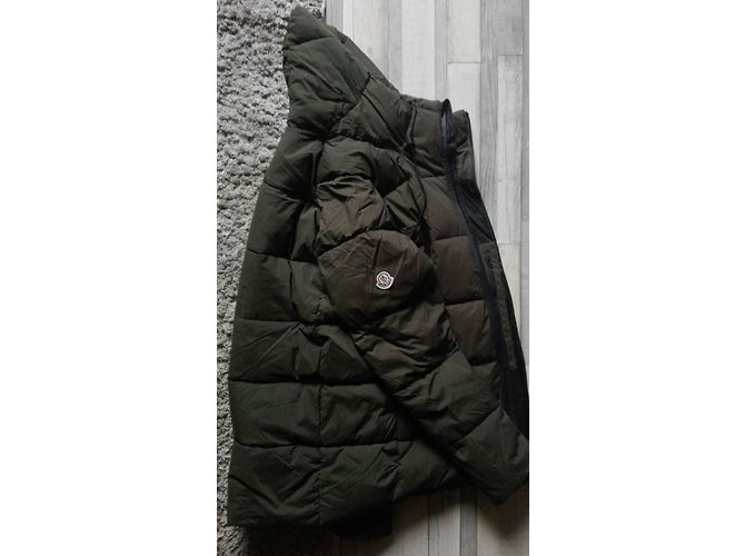 Moncler Collezione Uomo 2017 Verde - vista 4