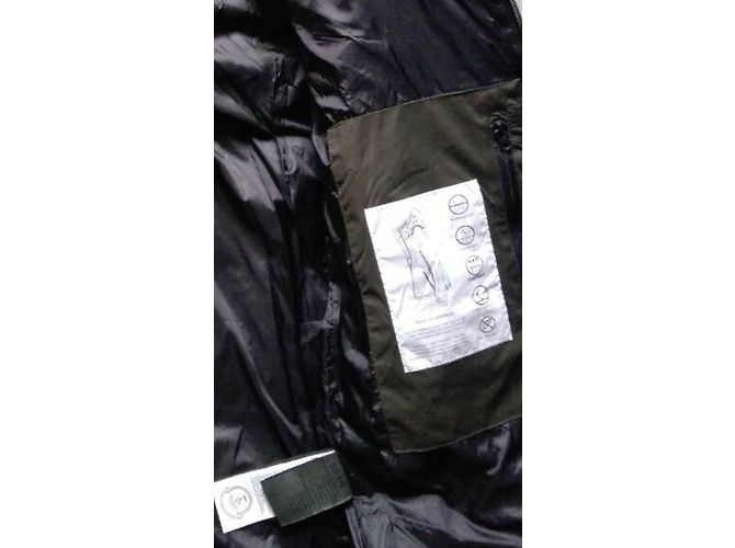 Moncler Collezione Uomo 2017 Verde - vista 5