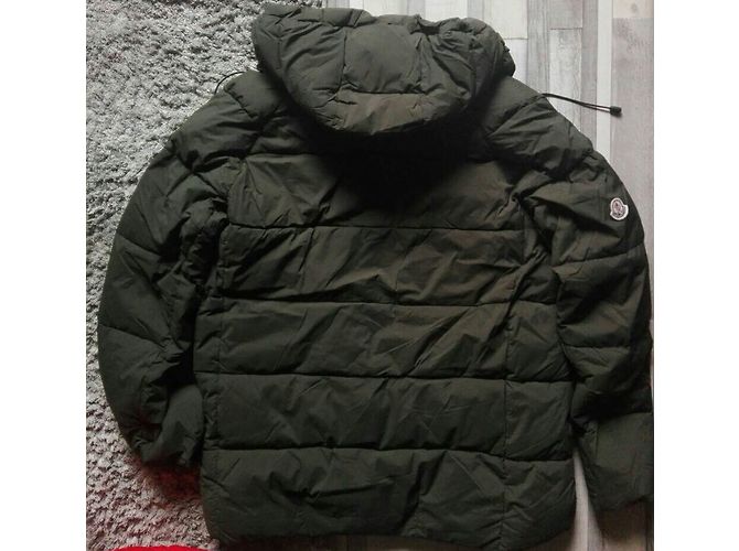 Moncler Collezione Uomo 2017 Verde - vista 6