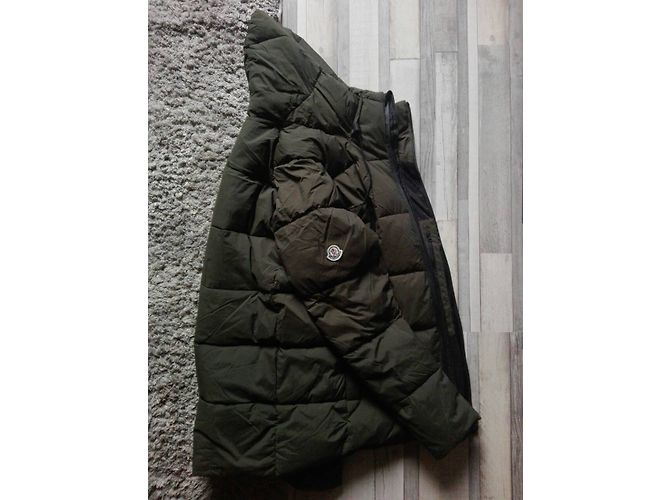 Moncler Collezione Uomo 2017 Verde - vista 7