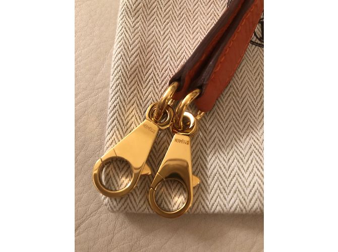 Hermès Kelly 32cm Orange - Ansicht 7