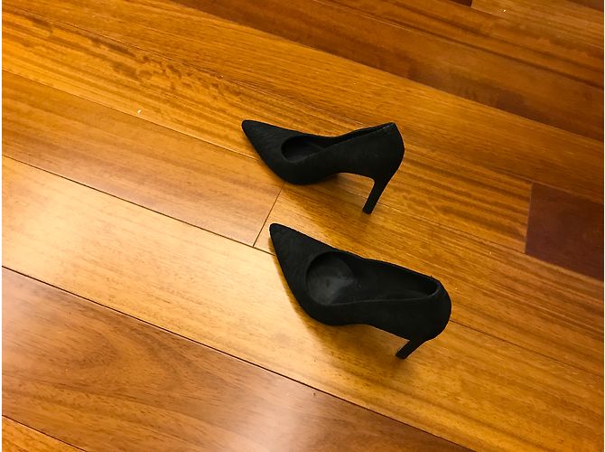 Décolleté nere Free Lance 38 Nero - vista 4