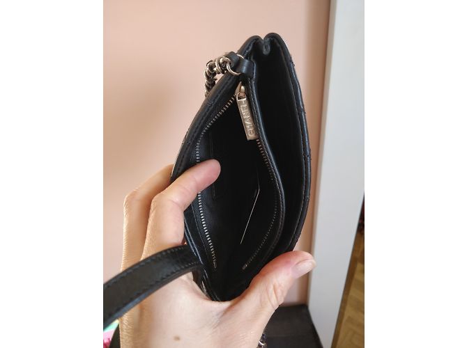 Chanel crossbody uniforme Preto - vista 7