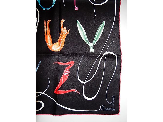 Hermès FAUNA LETTER Multicor - vista 11