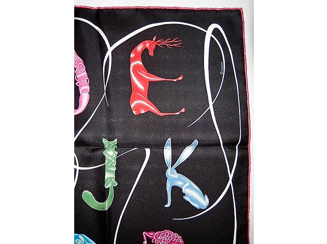 Hermès FAUNA LETTER Multicor - vista 5