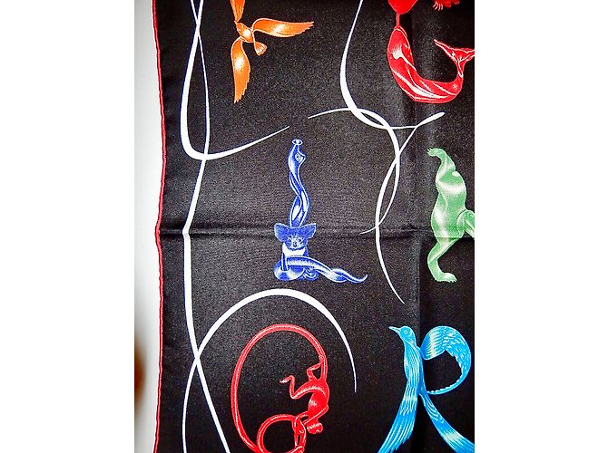 Hermès FAUNA LETTER Multicor - vista 6