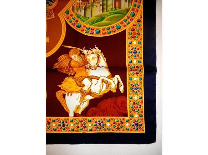Hermès Der TRIUMPH von PALADIN Mehrfarben - Ansicht 11