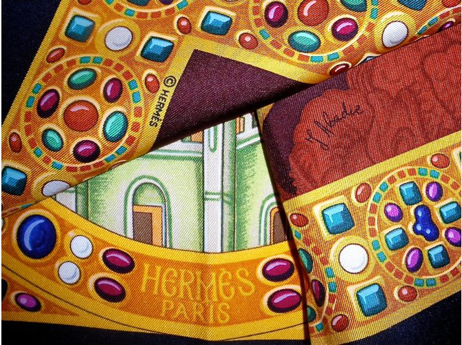 Hermès Der TRIUMPH von PALADIN Mehrfarben - Ansicht 12
