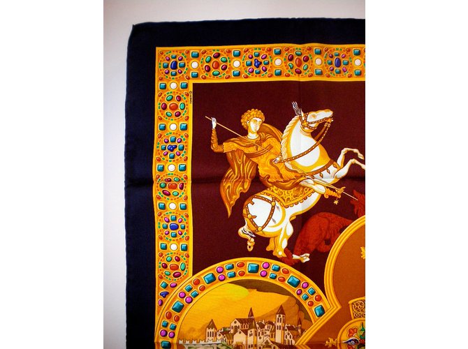 Hermès Der TRIUMPH von PALADIN Mehrfarben - Ansicht 3