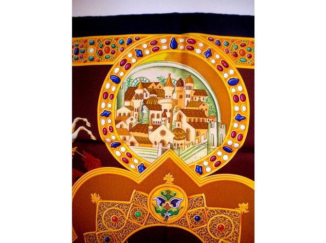 Hermès Der TRIUMPH von PALADIN Mehrfarben - Ansicht 4