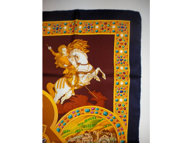 Hermès Der TRIUMPH von PALADIN Mehrfarben - Ansicht 5