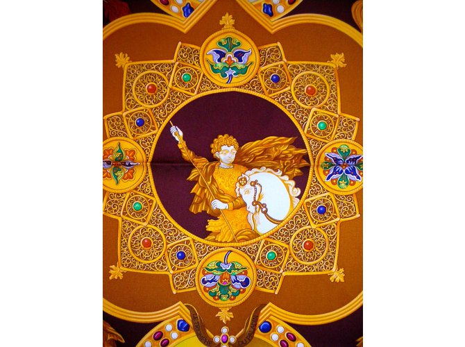 Hermès Der TRIUMPH von PALADIN Mehrfarben - Ansicht 7