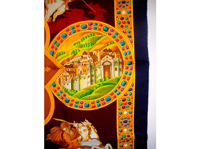 Hermès Der TRIUMPH von PALADIN Mehrfarben - Ansicht 8