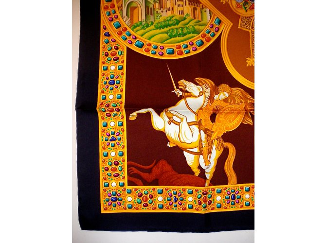 Hermès Der TRIUMPH von PALADIN Mehrfarben - Ansicht 9