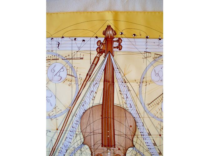 Hermès Die Musik der Sphären Mehrfarben - Ansicht 3