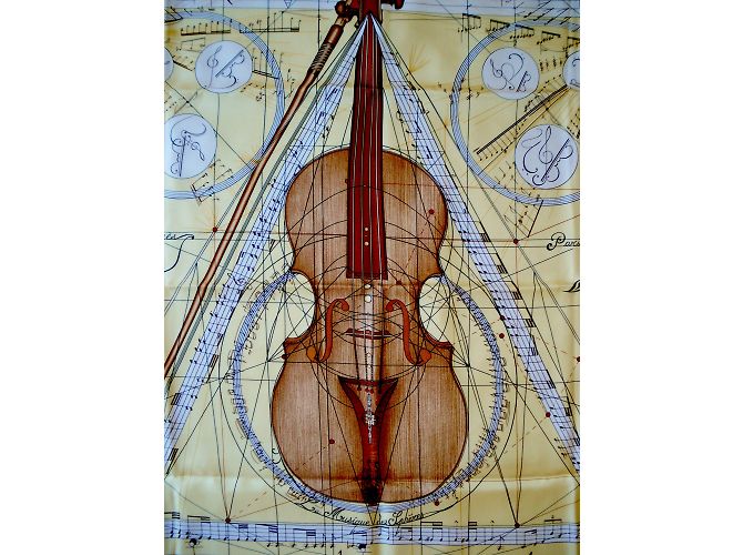 Hermès Die Musik der Sphären Mehrfarben - Ansicht 6