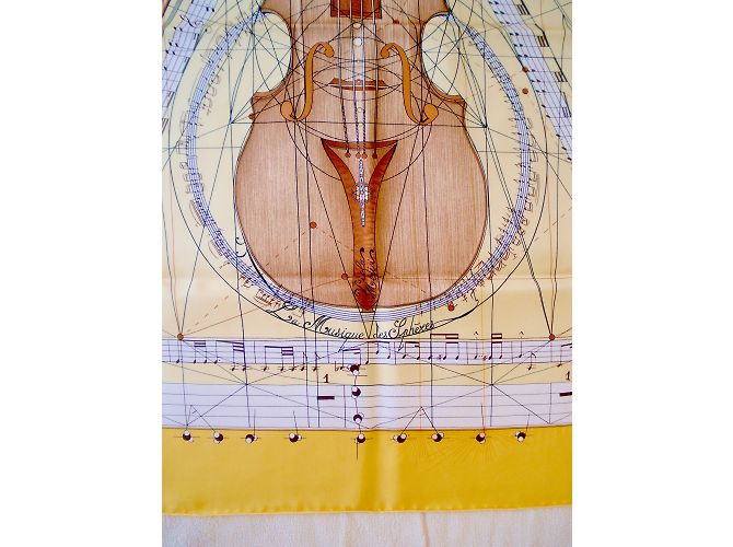 Hermès Die Musik der Sphären Mehrfarben - Ansicht 9