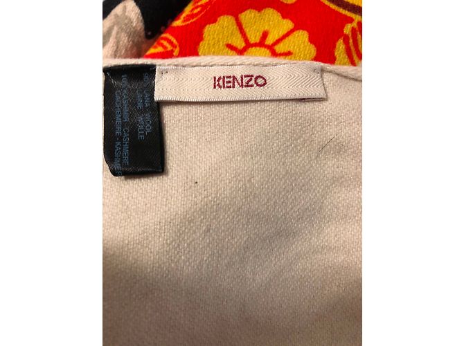 Kenzo Lenços - vista 4