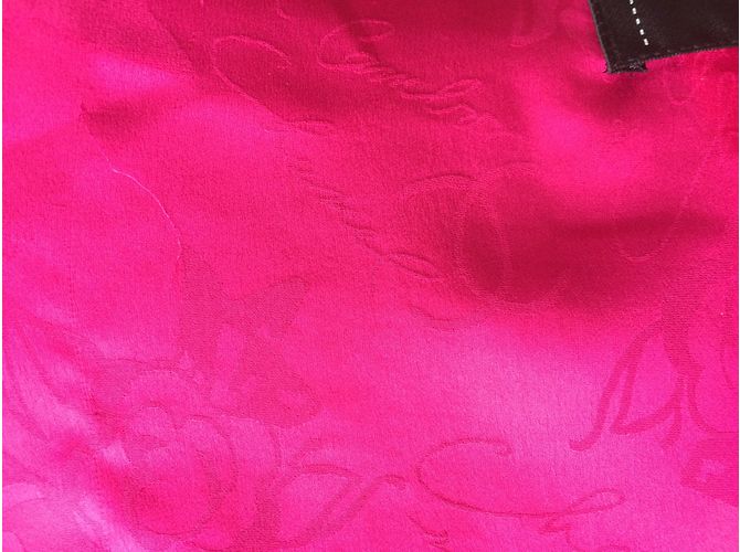Giacca corta Chanel Rosa - vista 8