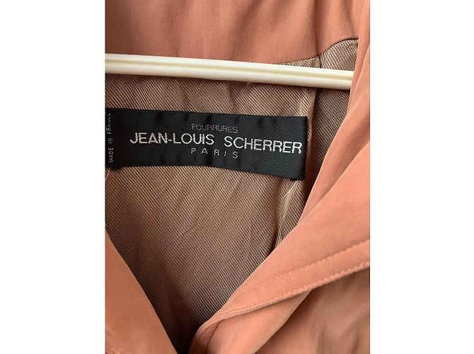 Jean Louis Scherrer Abrigos, Ropa de calle - vista 4